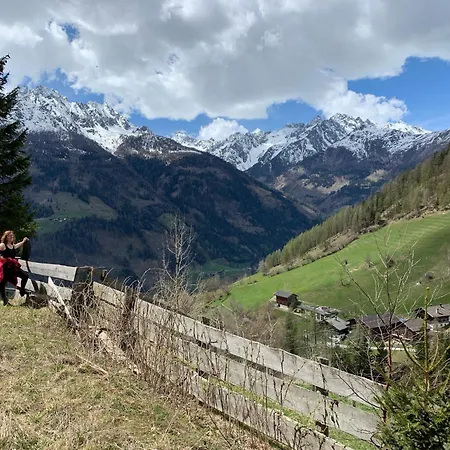 Bed & Breakfast Haus Ruhe Dollach