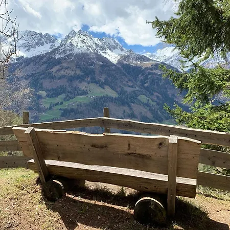 Bed & Breakfast Haus Ruhe Dollach