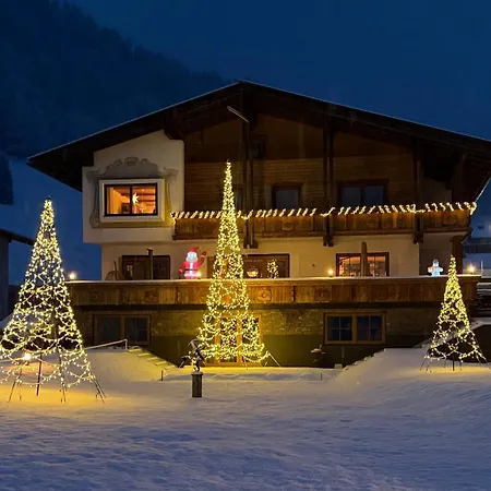 Haus Ruhe Dollach