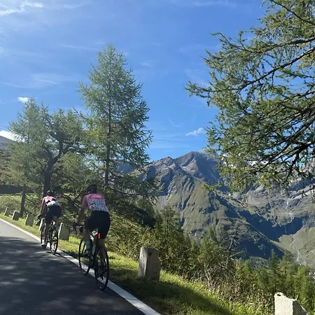 Bed & Breakfast Haus Ruhe Dollach