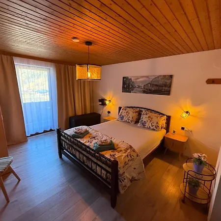 Haus Ruhe Dollach