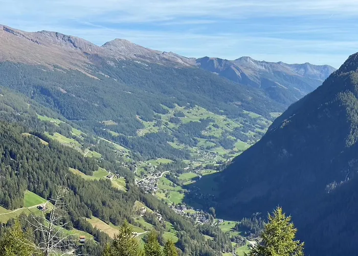 Haus Ruhe Bed & Breakfast