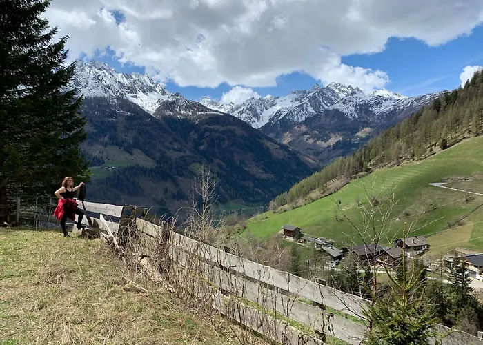 Bed & Breakfast Haus Ruhe Dollach