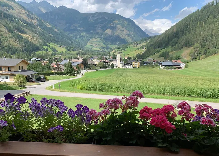 Haus Ruhe 3* Dollach