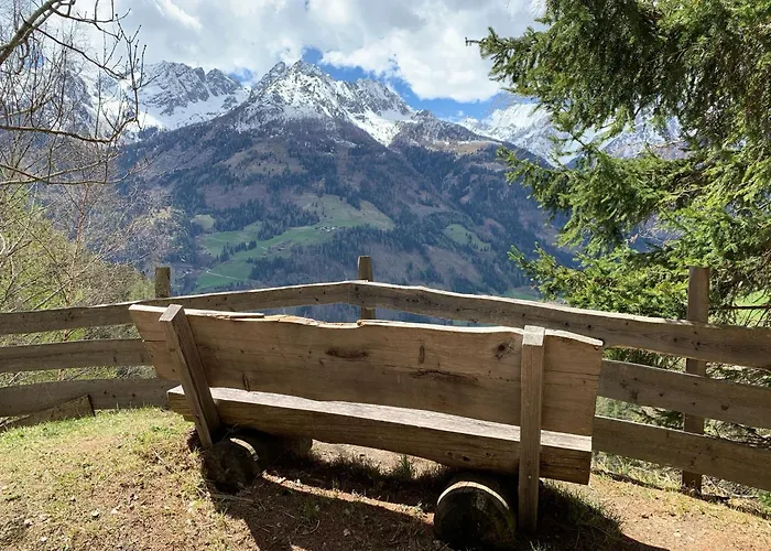 Bed & Breakfast Haus Ruhe Dollach