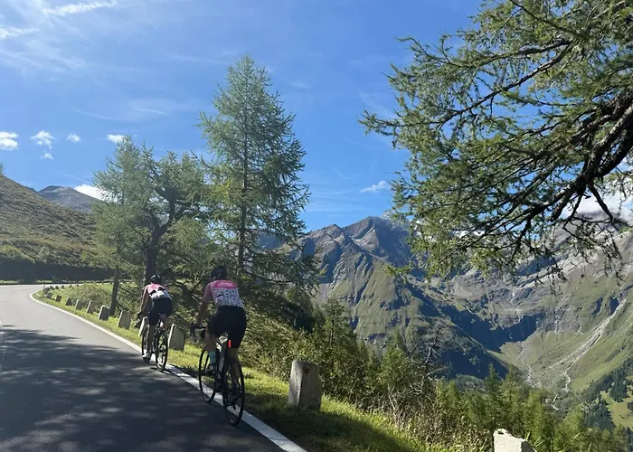 Bed & Breakfast Haus Ruhe Dollach