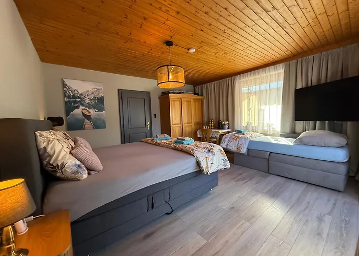 Haus Ruhe Bed & Breakfast