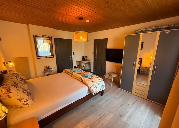 Bed & Breakfast Haus Ruhe