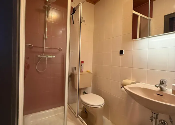 Bed & Breakfast Haus Ruhe *